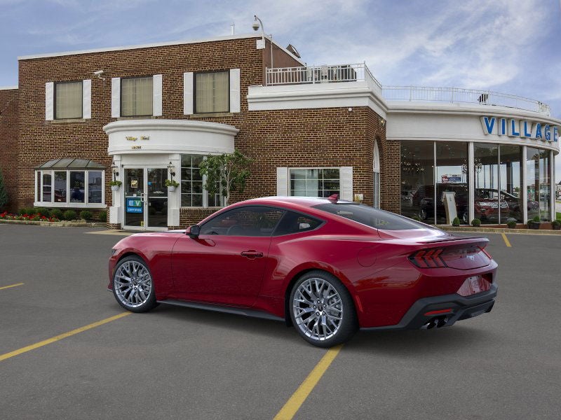 2025 Ford Mustang EcoBoost Premium