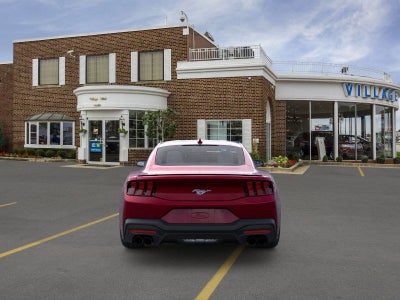 2025 Ford Mustang EcoBoost Premium