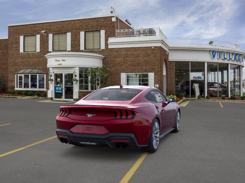 2025 Ford Mustang EcoBoost Premium