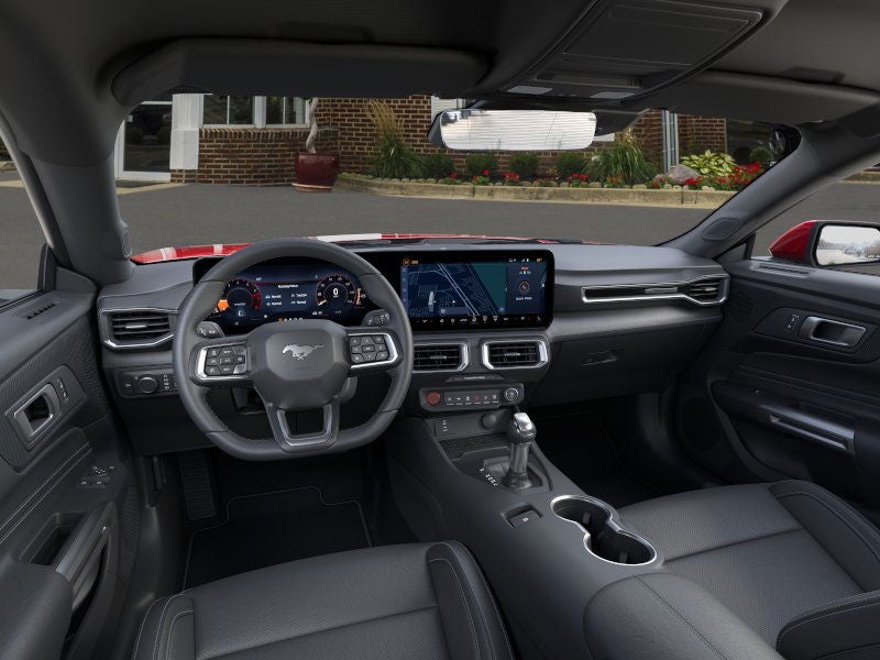 2025 Ford Mustang EcoBoost Premium