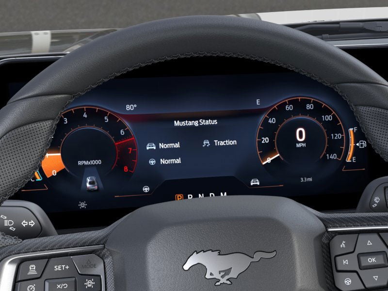 2025 Ford Mustang EcoBoost Premium