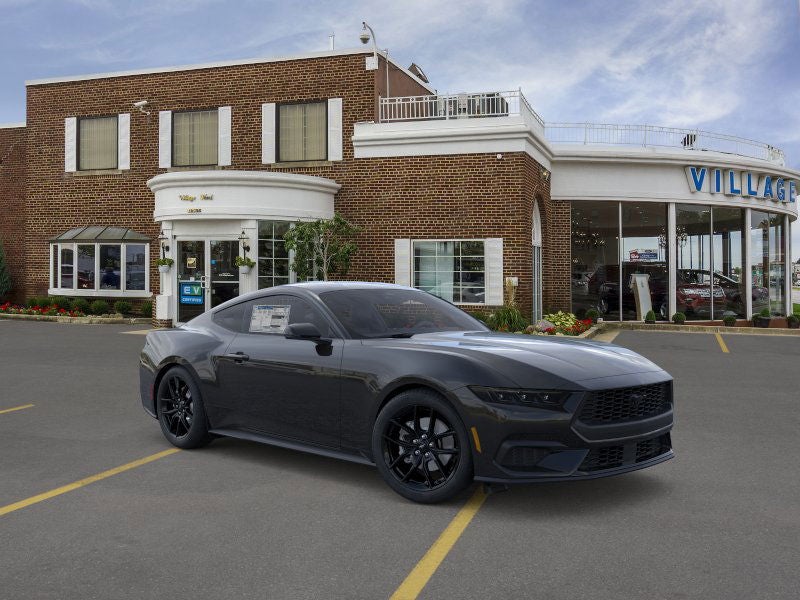 2025 Ford Mustang EcoBoost Premium