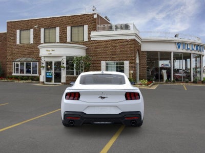 2026 Ford Mustang EcoBoost Premium