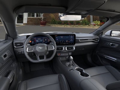 2026 Ford Mustang EcoBoost Premium