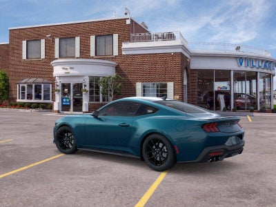 2026 Ford Mustang EcoBoost