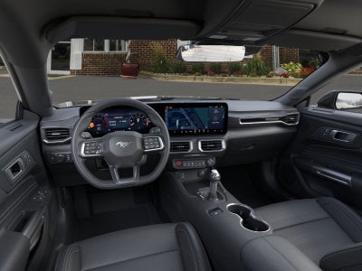 2026 Ford Mustang EcoBoost Premium