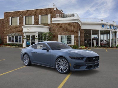 2026 Ford Mustang EcoBoost Premium