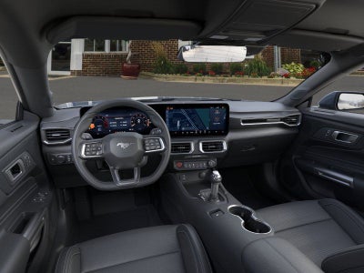 2026 Ford Mustang EcoBoost Premium