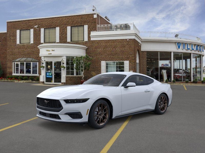 2026 Ford Mustang EcoBoost