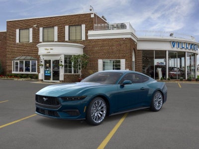 2026 Ford Mustang EcoBoost Premium