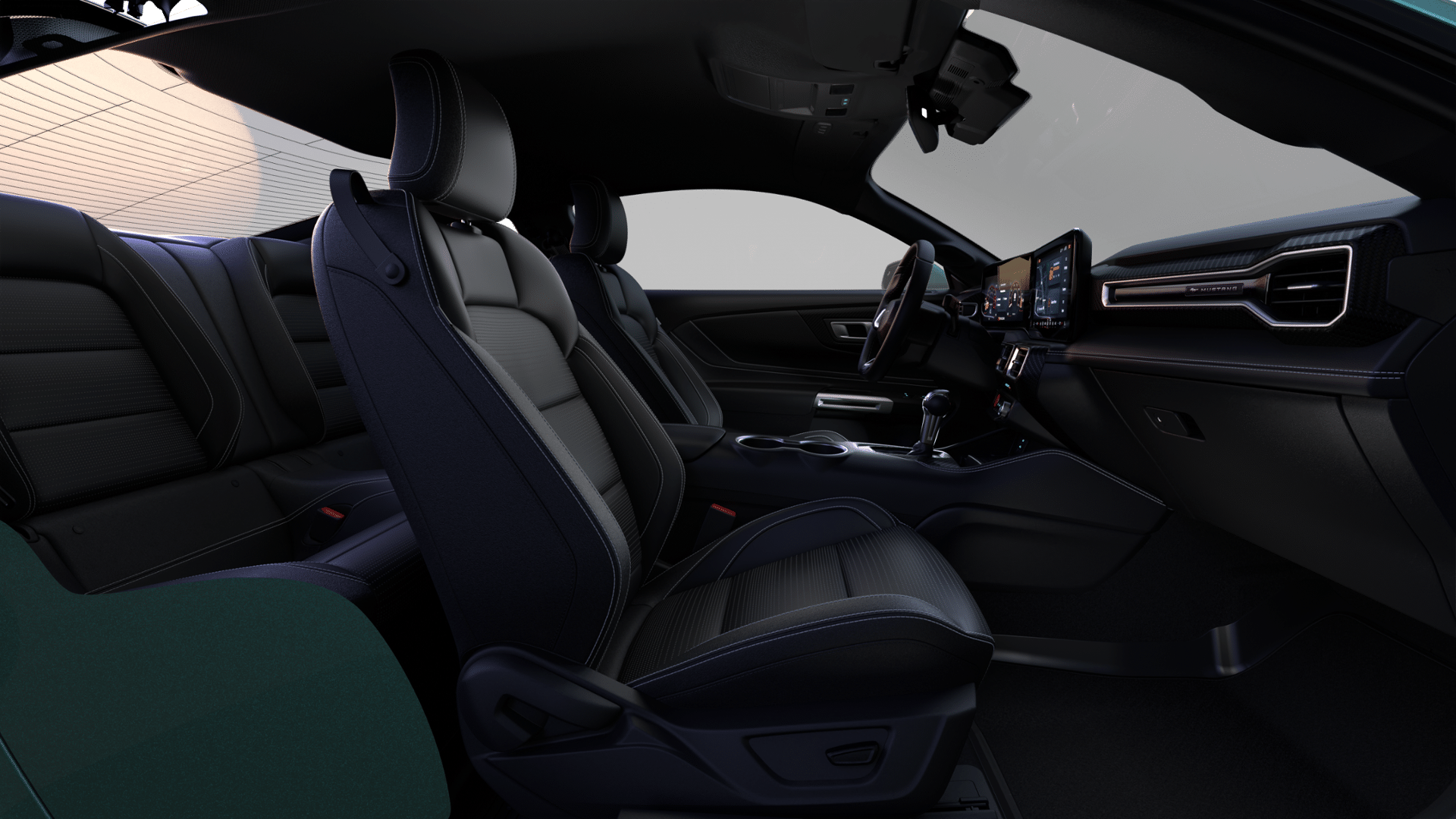 2026 Ford Mustang EcoBoost Premium