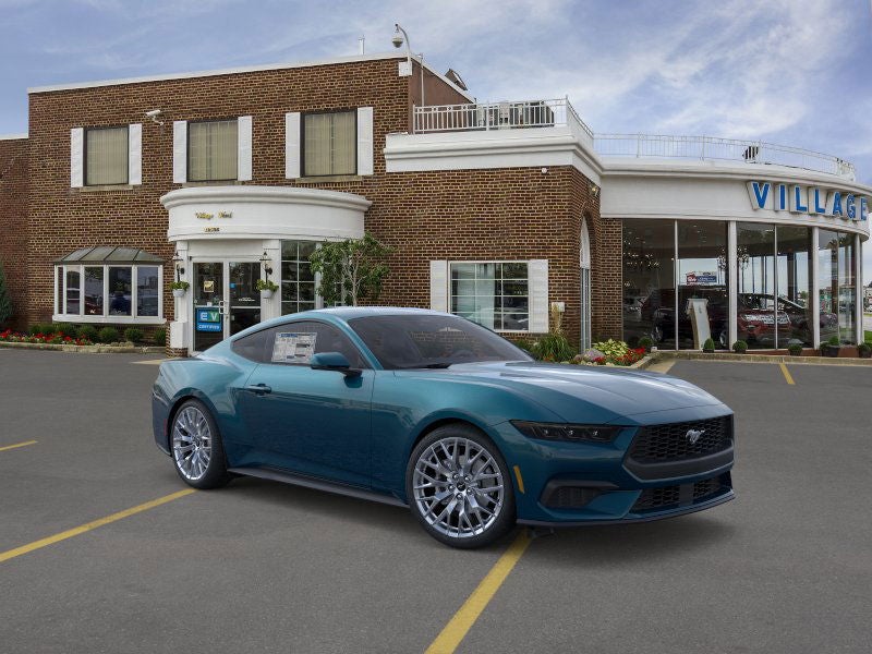 2026 Ford Mustang EcoBoost Premium