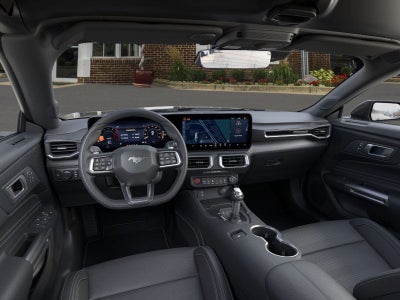 2025 Ford Mustang GT Premium