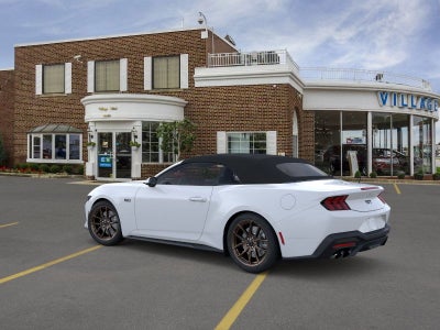 2026 Ford Mustang GT Premium