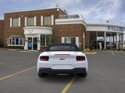 2026 Ford Mustang GT Premium