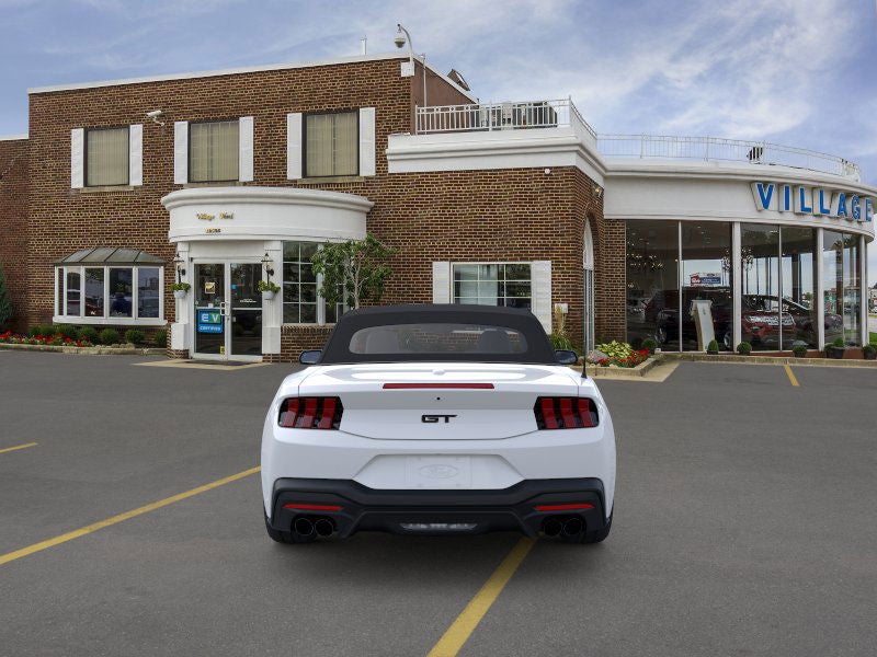 2026 Ford Mustang GT Premium