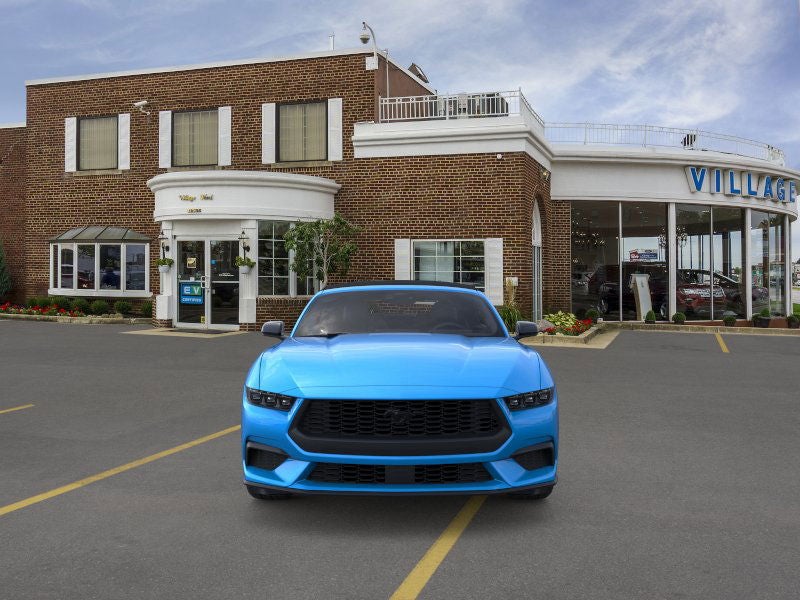 2026 Ford Mustang EcoBoost