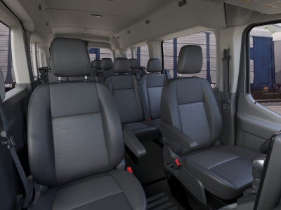 2026 Ford Transit-350 XL