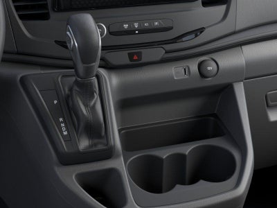 2026 Ford Transit-350 XL