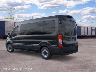 2026 Ford Transit-350 XL
