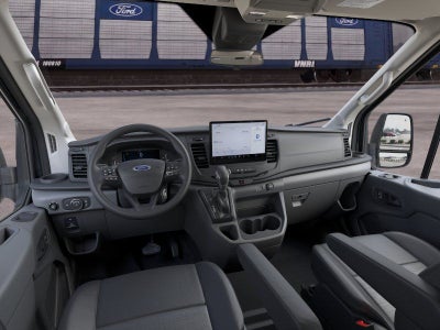 2026 Ford Transit-350 XL