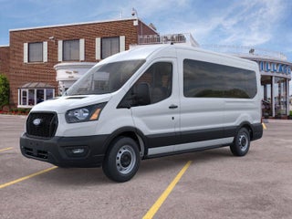 2026 Ford Transit-350 XL