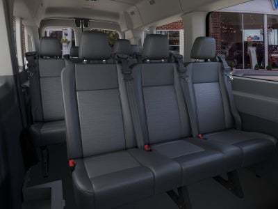 2026 Ford Transit-350 XL
