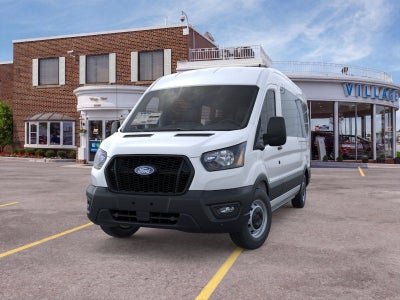 2026 Ford Transit-350 XL