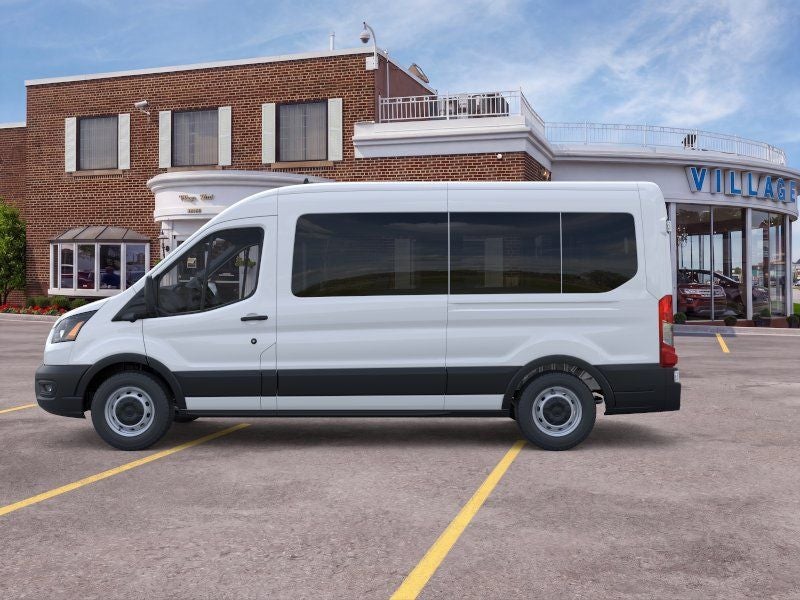 2026 Ford Transit-350 XL