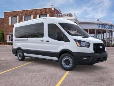 2026 Ford Transit-350 XL