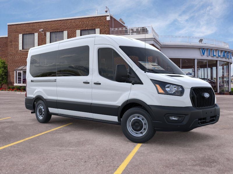 2026 Ford Transit-350 XL