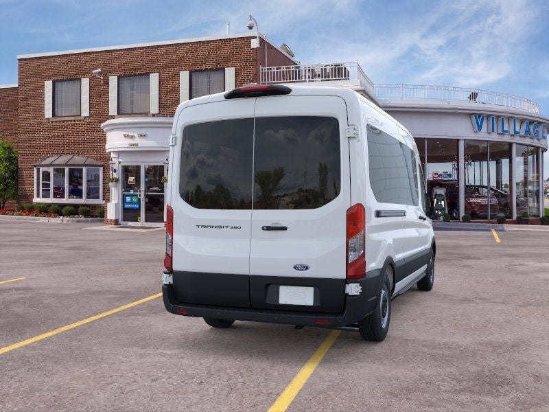 2026 Ford Transit-350 XL