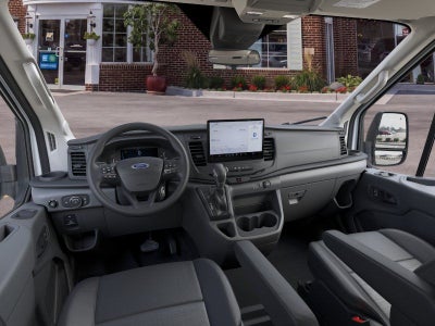 2026 Ford Transit-350 XL