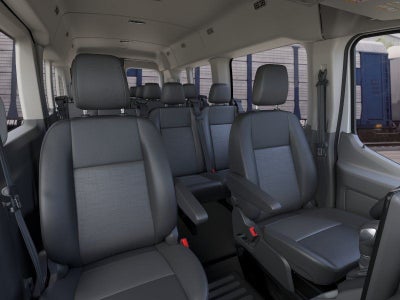 2026 Ford Transit-350 XL