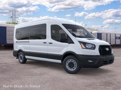 2026 Ford Transit-350 XL