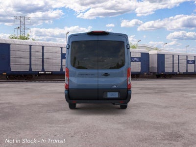2026 Ford Transit-350 XL