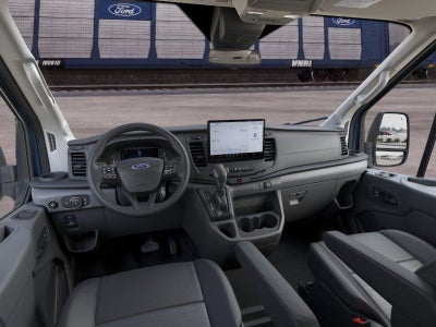 2026 Ford Transit-350 XL