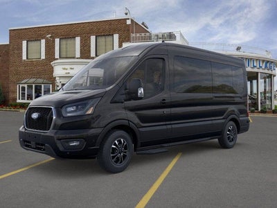 2026 Ford Transit Passenger Wagon XLT