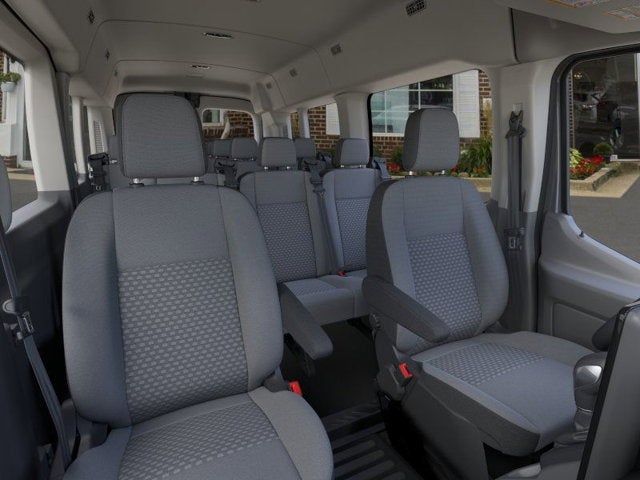 2026 Ford Transit Passenger Wagon XLT