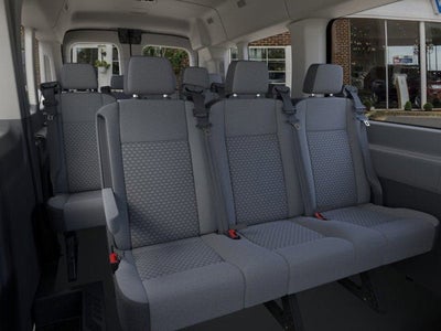 2026 Ford Transit Passenger Wagon XLT
