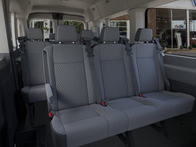 2026 Ford Transit Passenger Wagon XLT