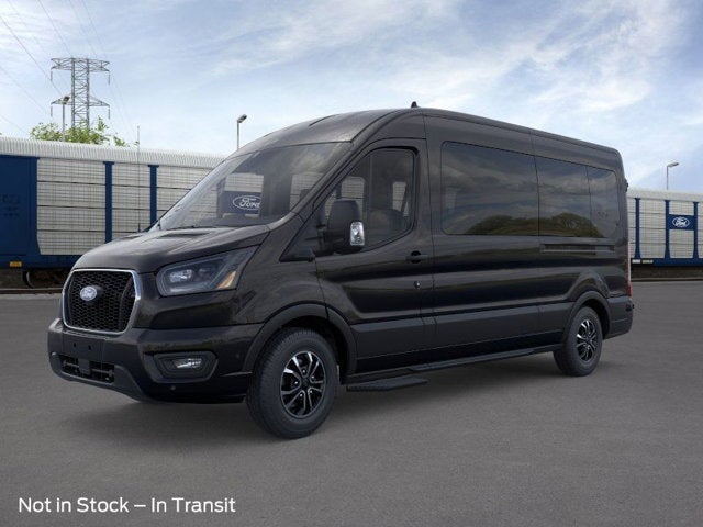 2026 Ford Transit Passenger Wagon XLT