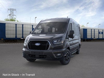 2026 Ford Transit Passenger Wagon XLT