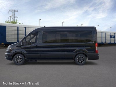 2026 Ford Transit Passenger Wagon XLT