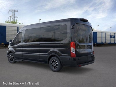 2026 Ford Transit Passenger Wagon XLT