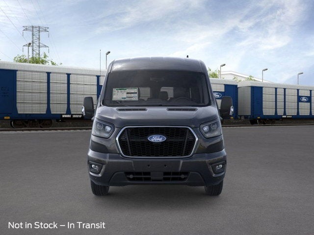2026 Ford Transit Passenger Wagon XLT