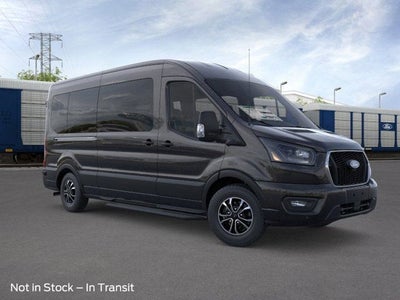 2026 Ford Transit Passenger Wagon XLT