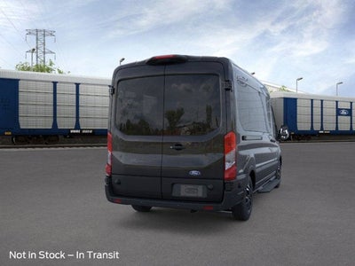 2026 Ford Transit Passenger Wagon XLT