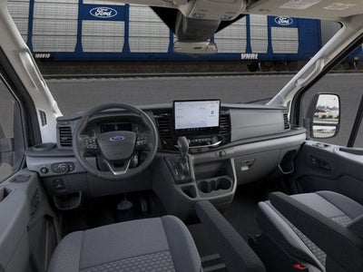 2026 Ford Transit Passenger Wagon XLT