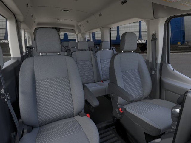 2026 Ford Transit Passenger Wagon XLT
